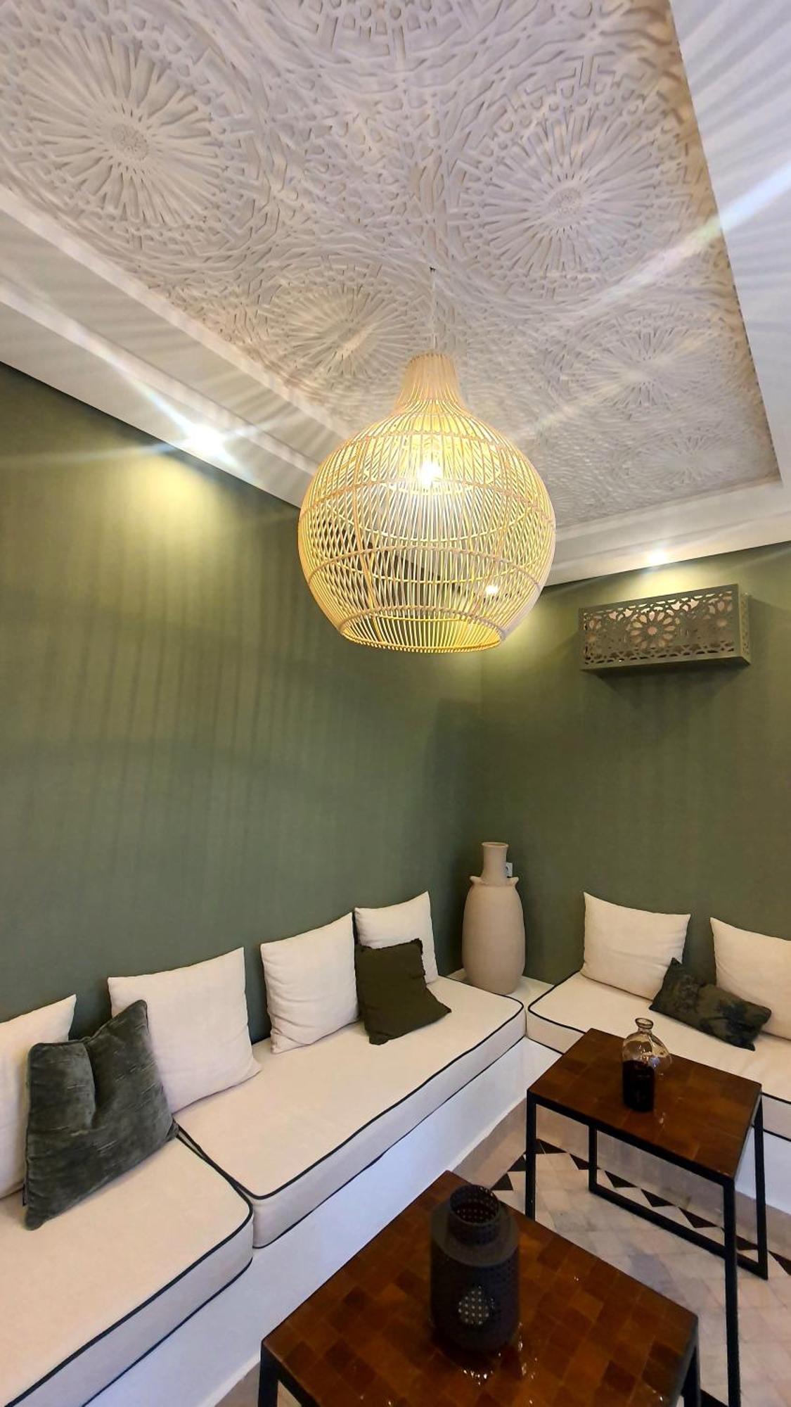 מרקש Riad 17-M - Marrakech מראה חיצוני תמונה
