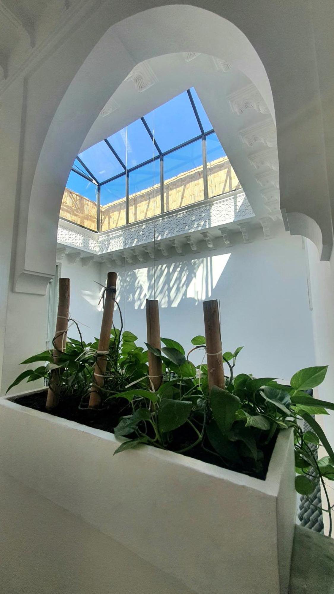 מרקש Riad 17-M - Marrakech מראה חיצוני תמונה