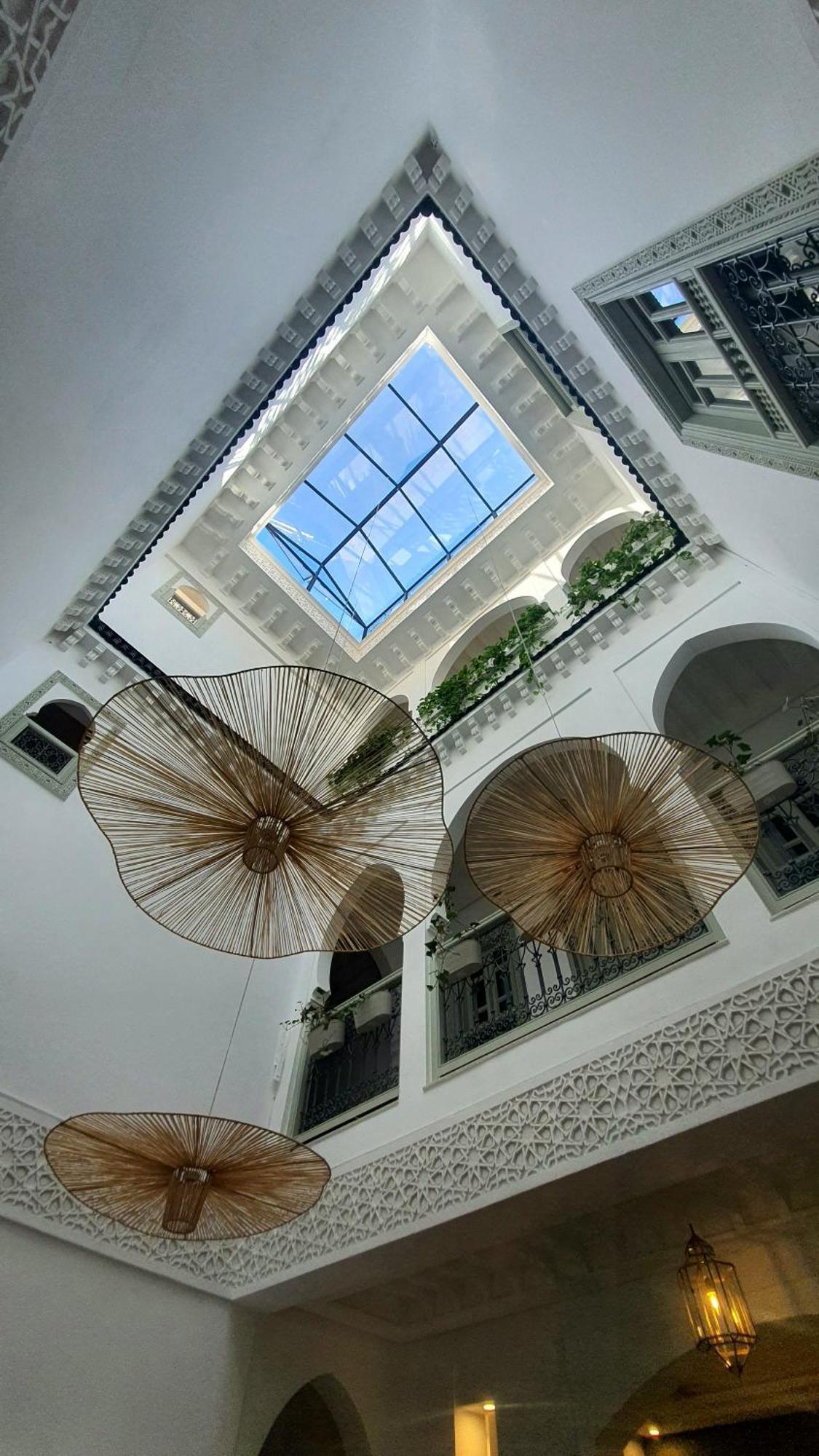 מרקש Riad 17-M - Marrakech מראה חיצוני תמונה