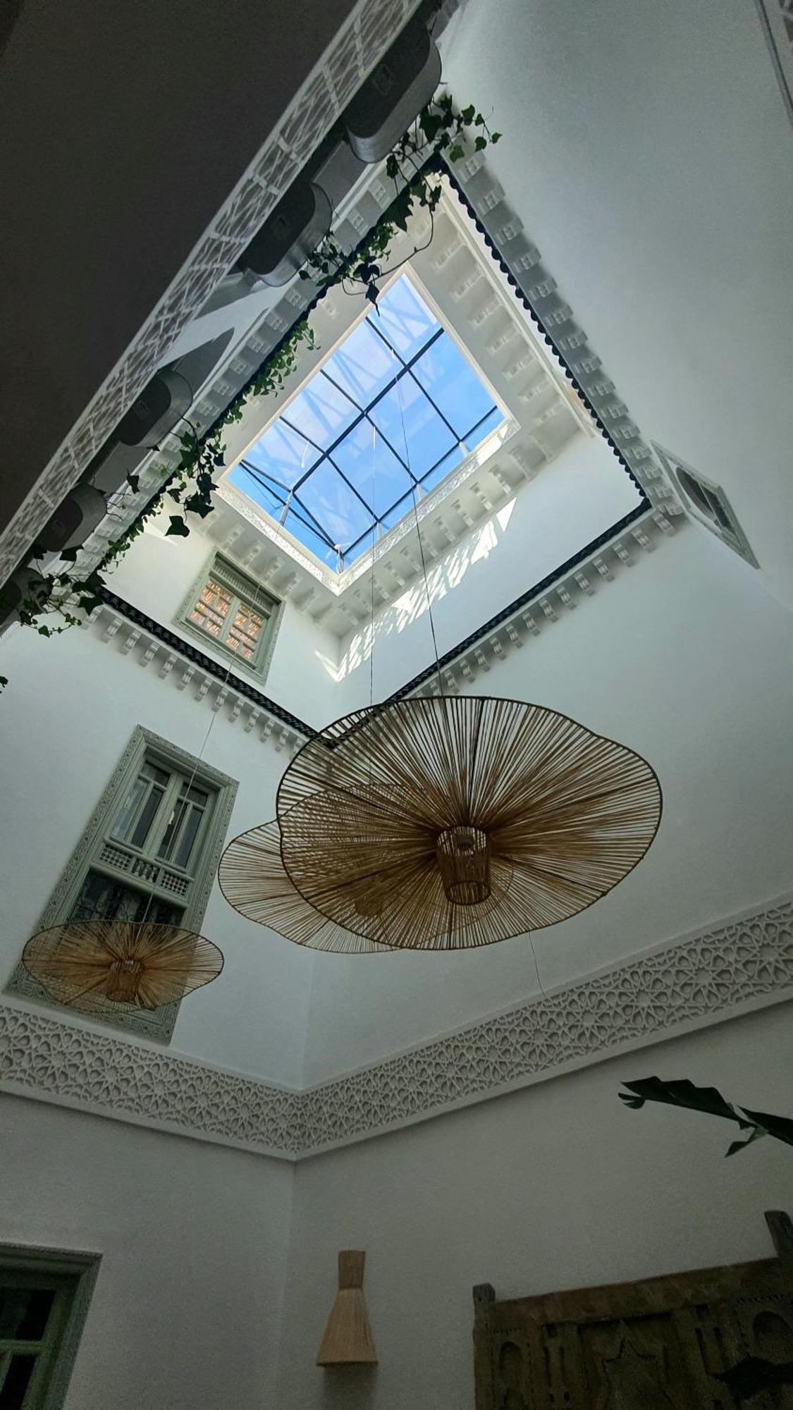 מרקש Riad 17-M - Marrakech מראה חיצוני תמונה