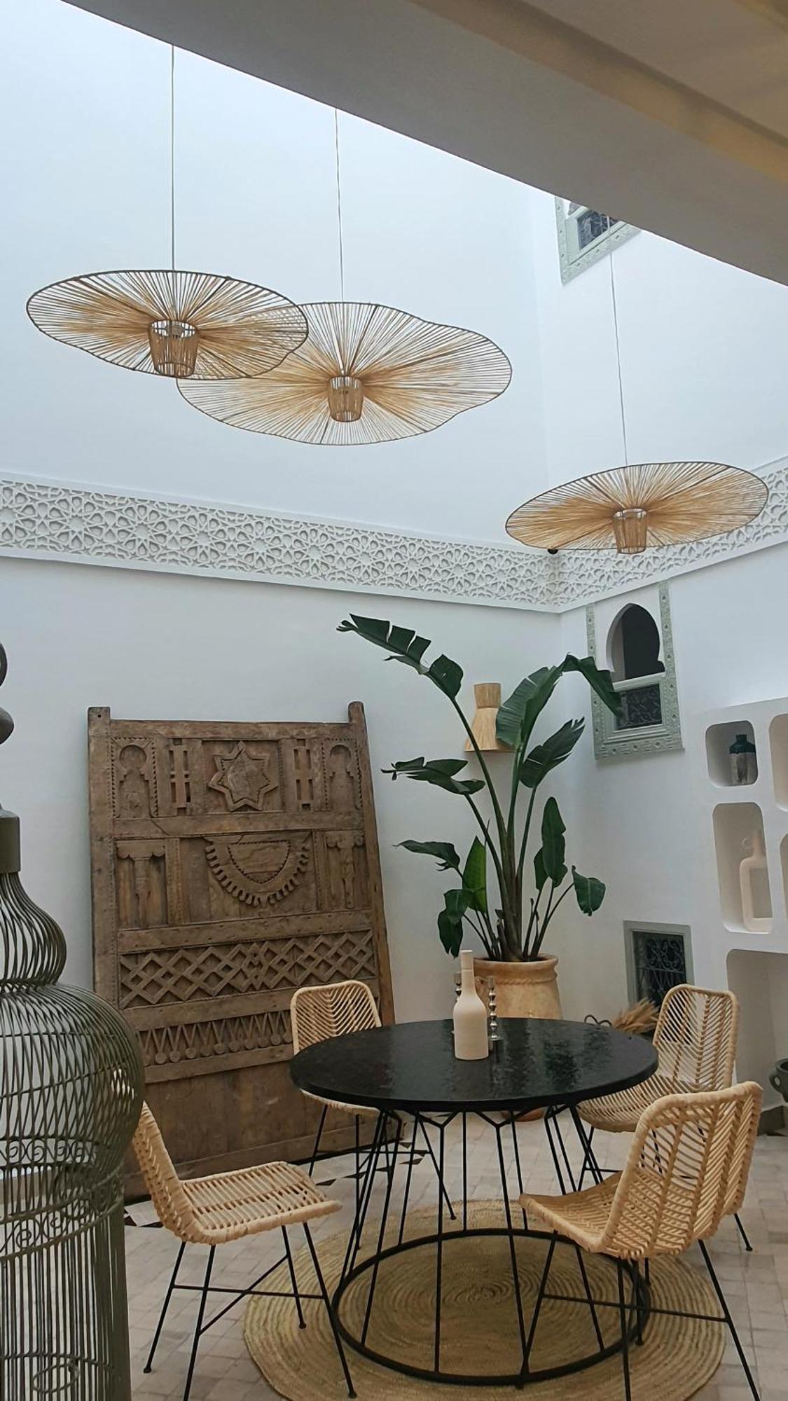 מרקש Riad 17-M - Marrakech מראה חיצוני תמונה