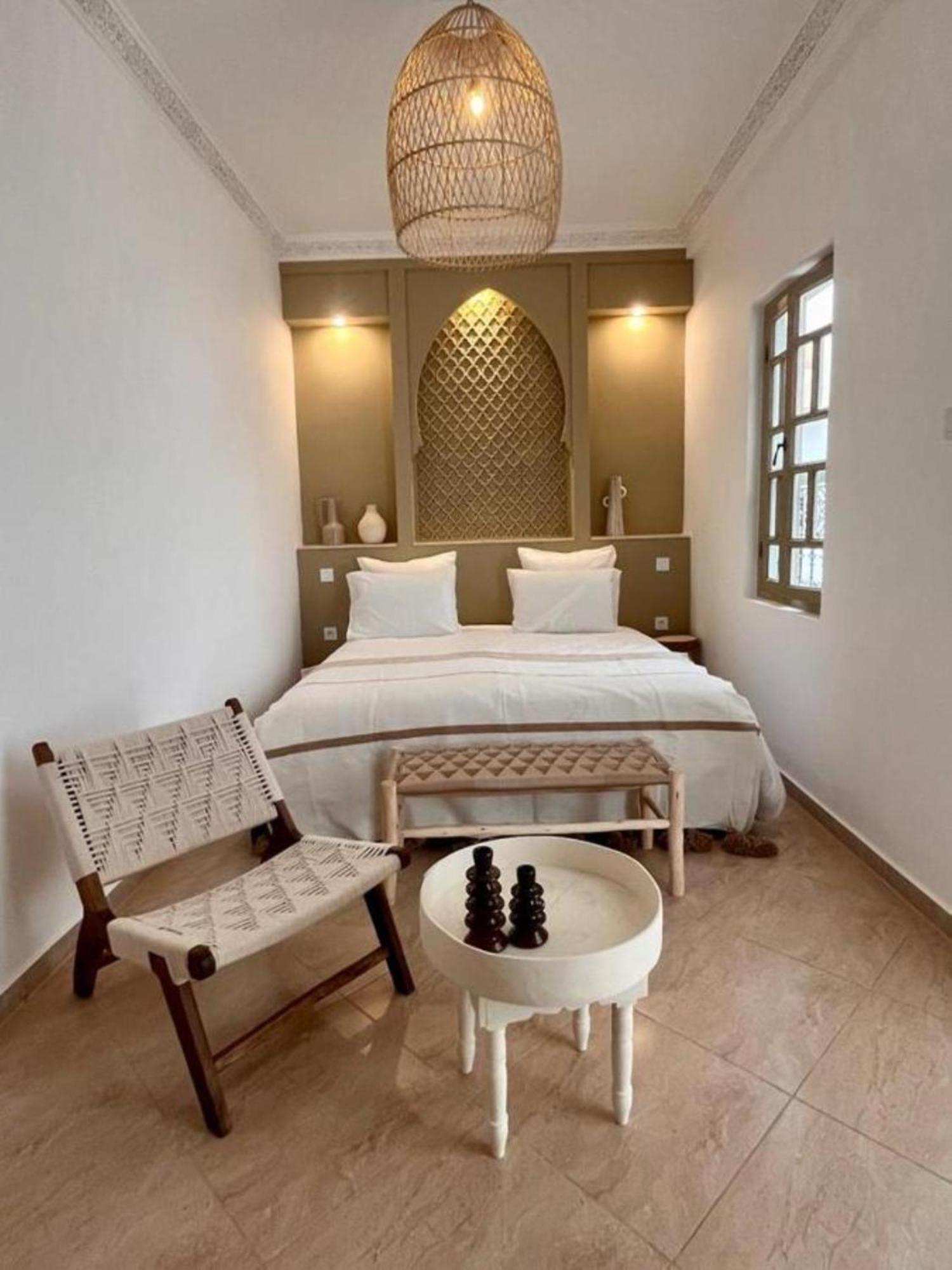מרקש Riad 17-M - Marrakech מראה חיצוני תמונה