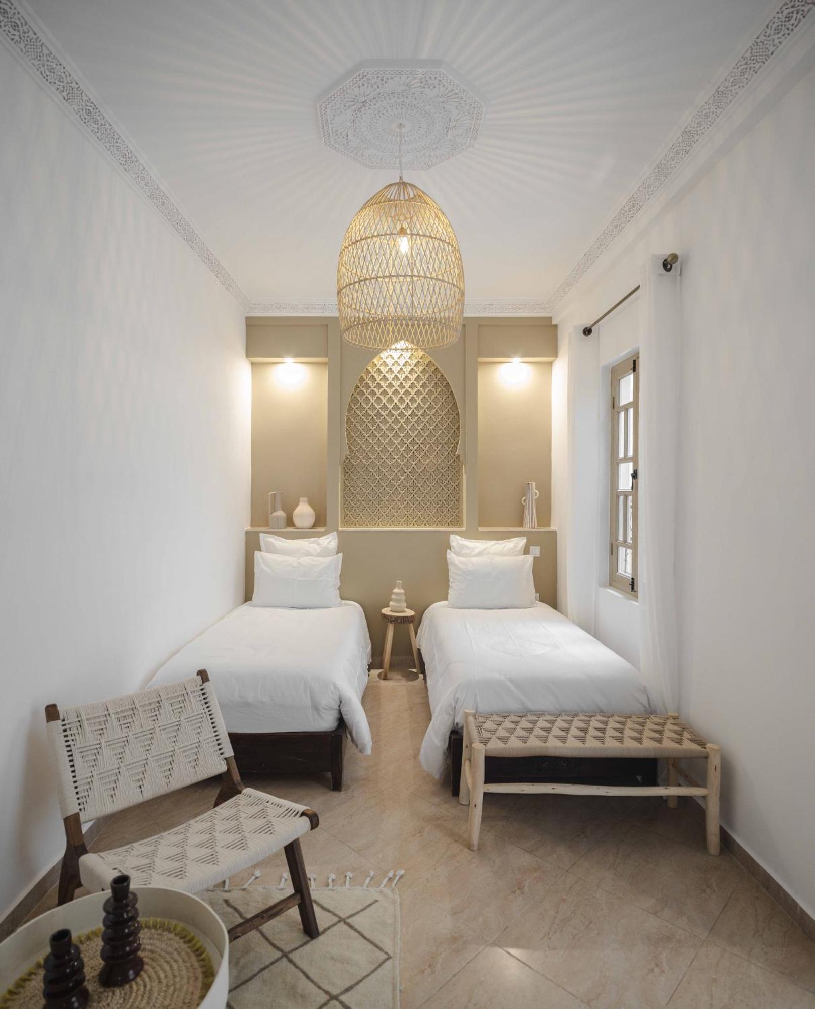 מרקש Riad 17-M - Marrakech מראה חיצוני תמונה