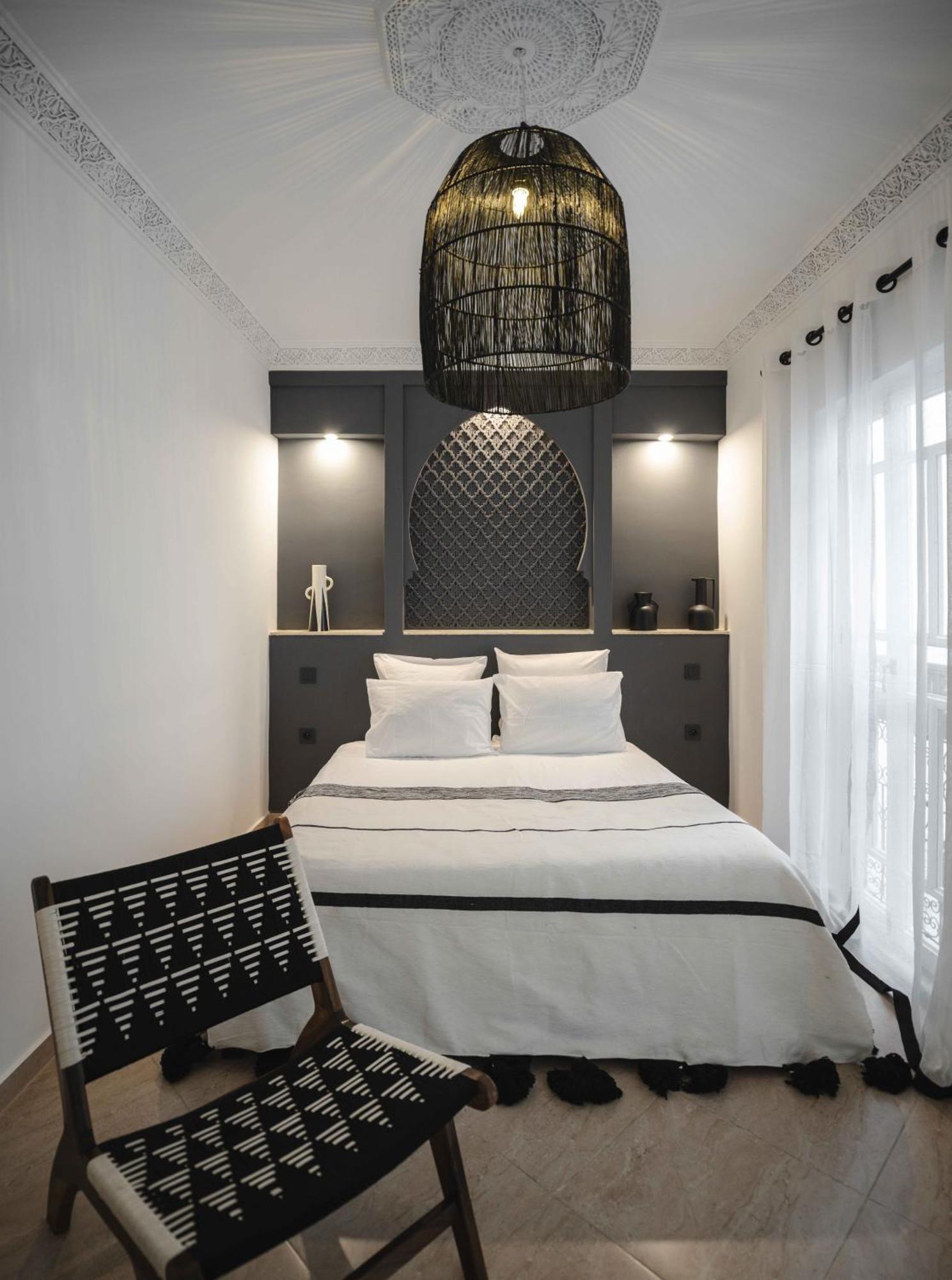 מרקש Riad 17-M - Marrakech מראה חיצוני תמונה