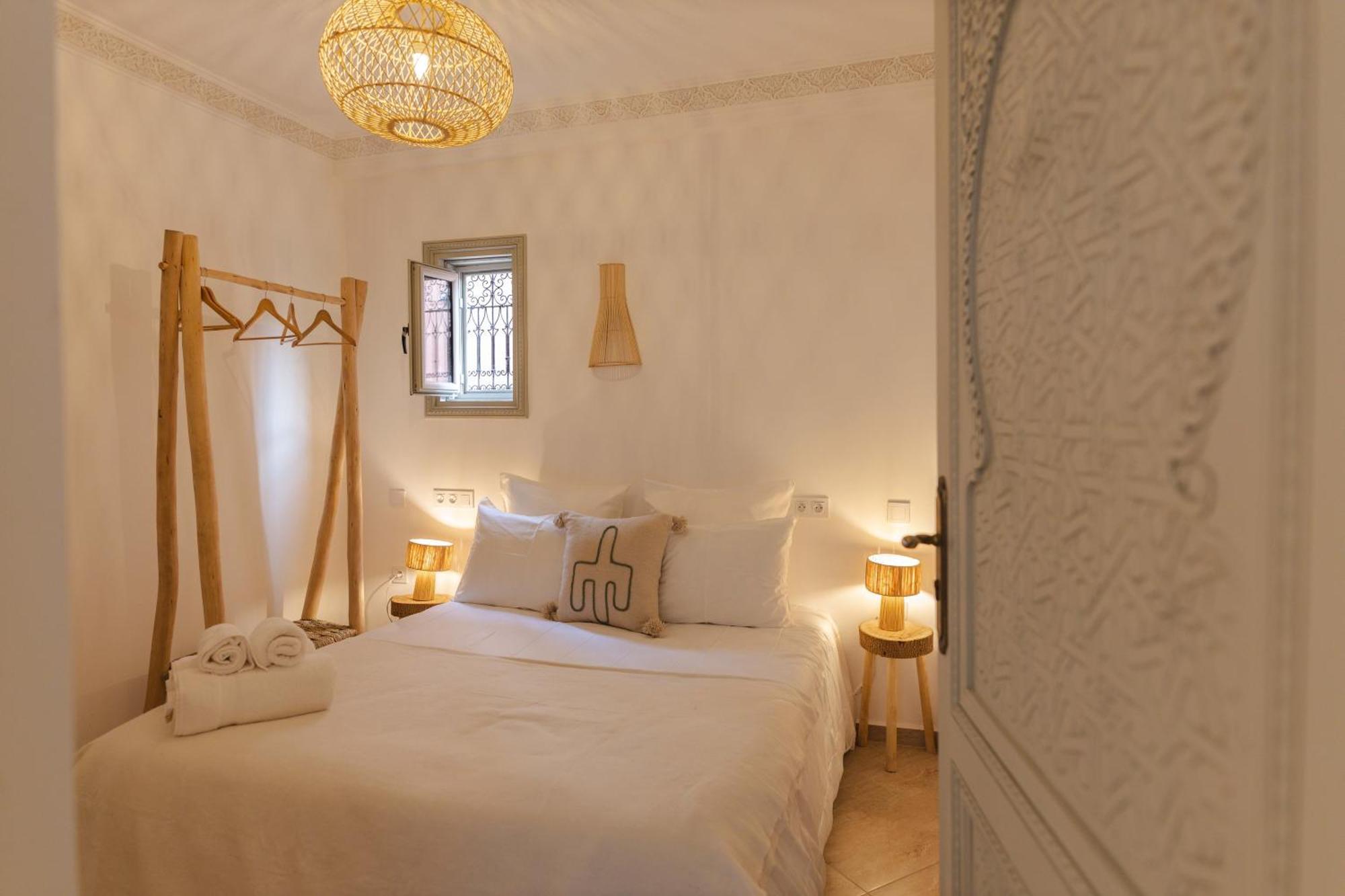 מרקש Riad 17-M - Marrakech מראה חיצוני תמונה