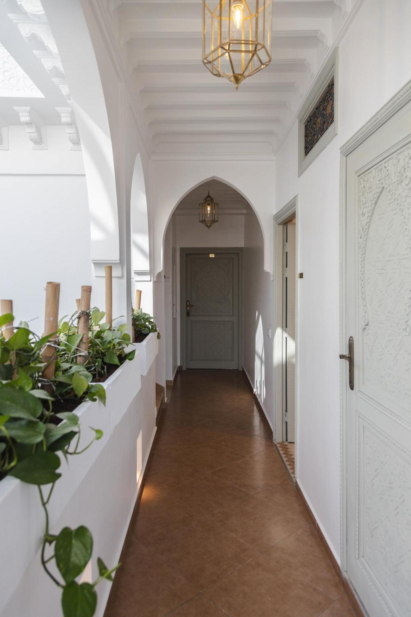 מרקש Riad 17-M - Marrakech מראה חיצוני תמונה