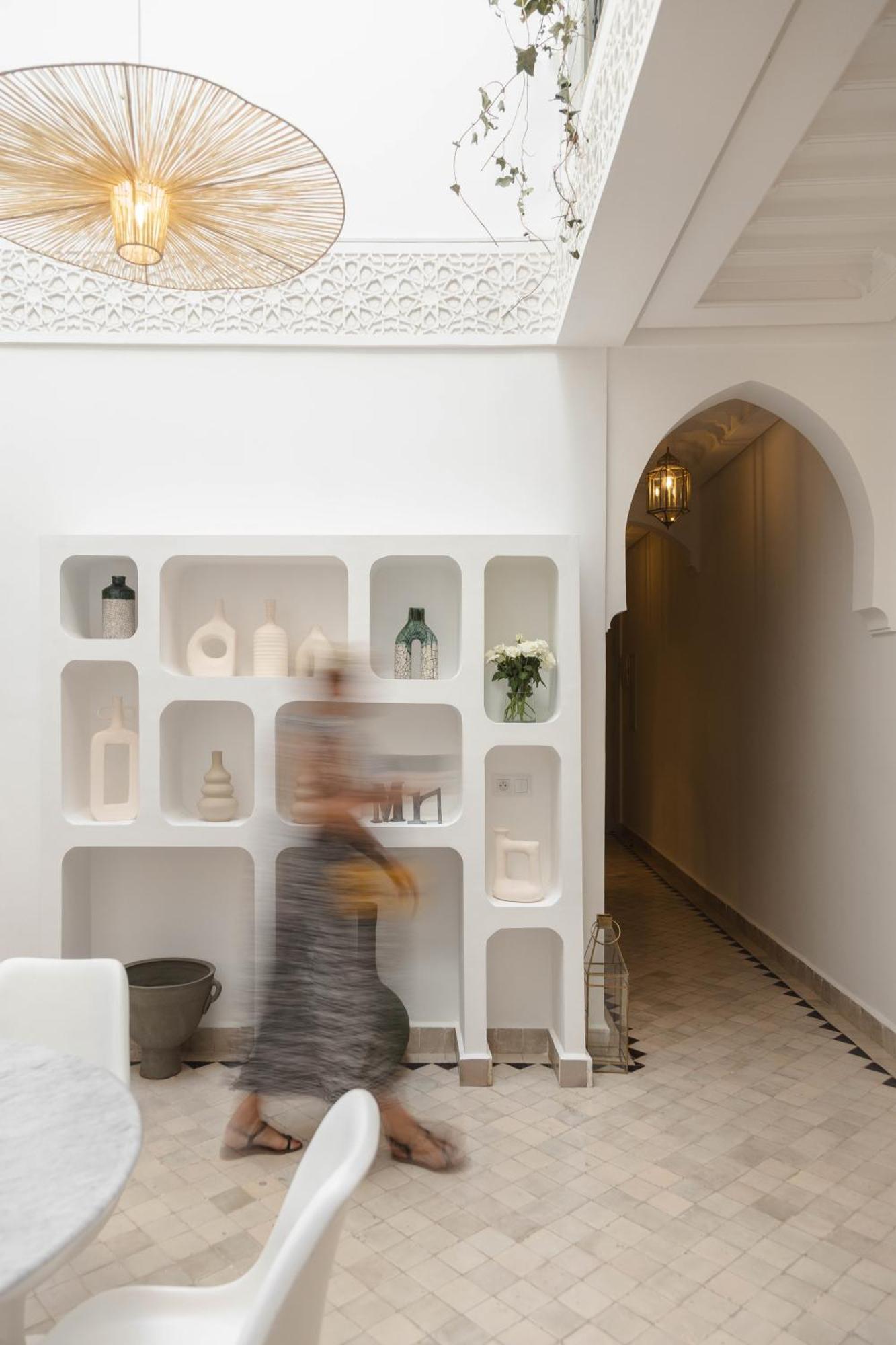 מרקש Riad 17-M - Marrakech מראה חיצוני תמונה
