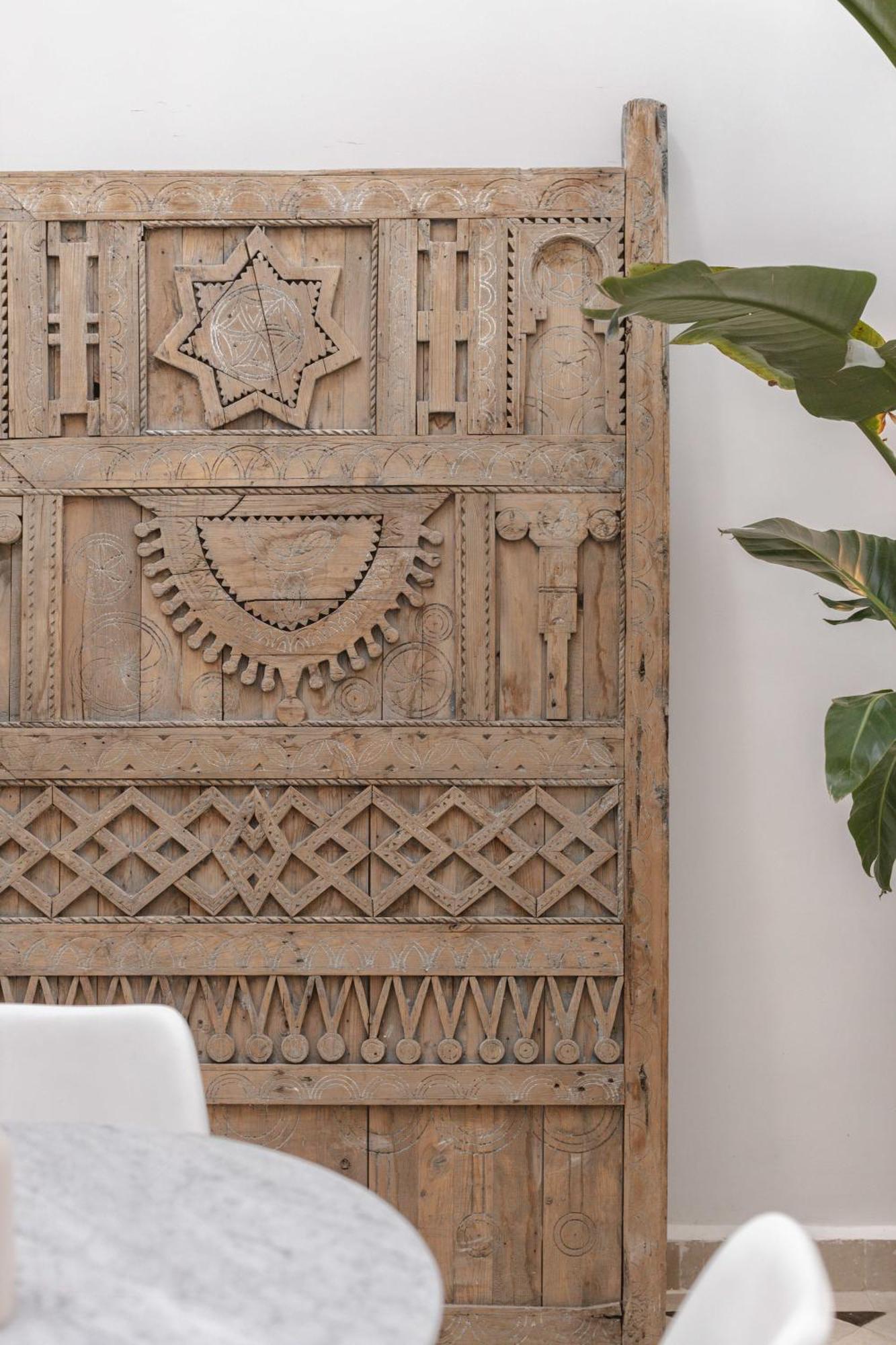 מרקש Riad 17-M - Marrakech מראה חיצוני תמונה