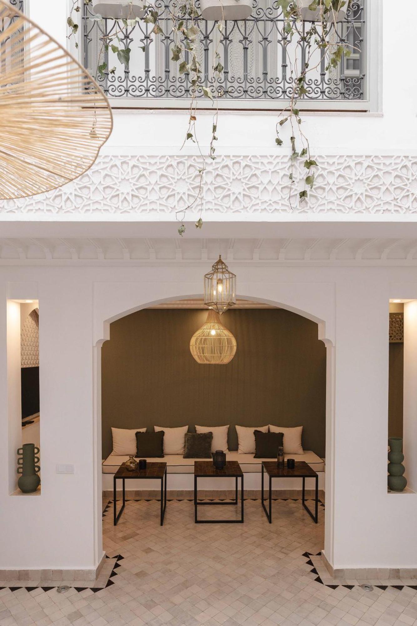מרקש Riad 17-M - Marrakech מראה חיצוני תמונה
