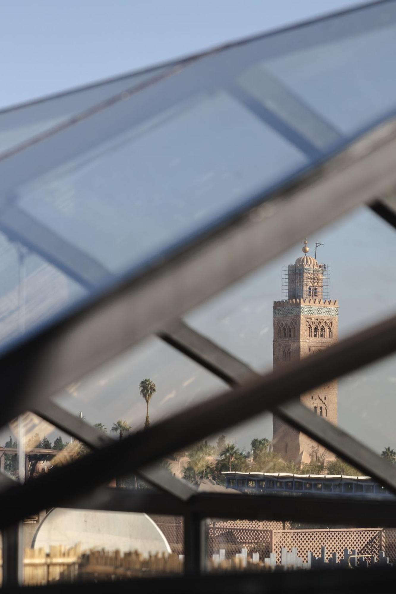 מרקש Riad 17-M - Marrakech מראה חיצוני תמונה