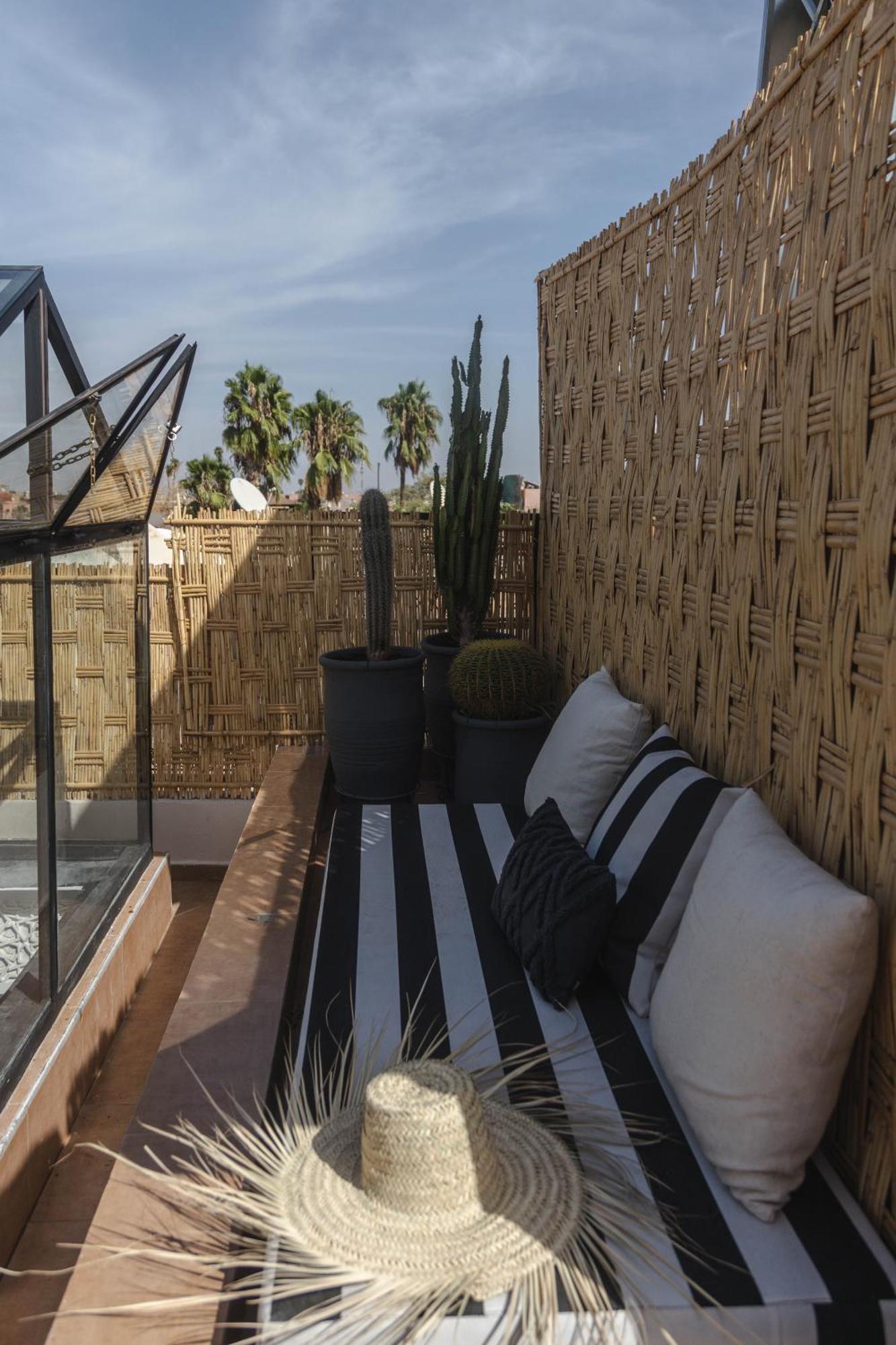 מרקש Riad 17-M - Marrakech מראה חיצוני תמונה