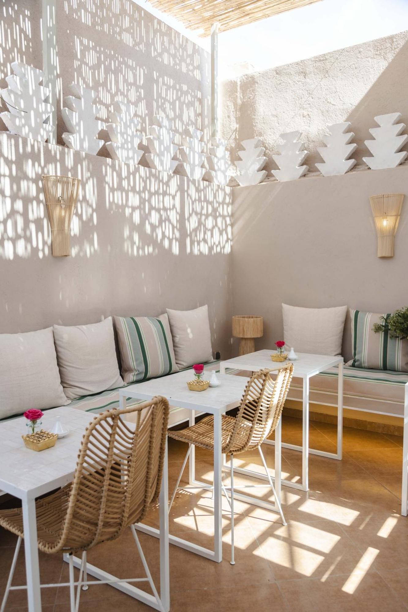 מרקש Riad 17-M - Marrakech מראה חיצוני תמונה