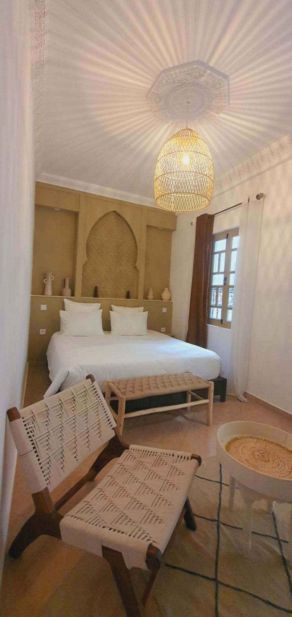 מרקש Riad 17-M - Marrakech מראה חיצוני תמונה